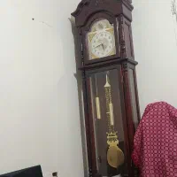 ساعت ایستاده