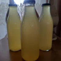 سرکه سیب خمری اعلا کوزه سفالی