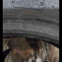 یک جفت تایر سواری کاملا نو وسالم