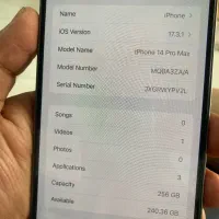 14 pro max|موبایل|کرمان, |دیوار