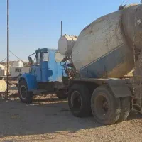 کامیون ماک میکسر جنگی پلاک قدیم|خودرو سنگین|تهران, سنائی|دیوار