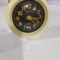 ساعت کوکی روسی خیلی قدیمی