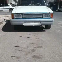 پیکان وانت مدل ۹۰ دوگانه سوز کارخانه