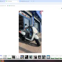 موتور CLB125محصولSYMنیروموتور گودرزی|موتورسیکلت|کرج, جهانشهر|دیوار