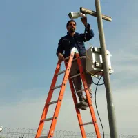 دوربین مداربسته و دزدگیر اماکن|خدمات پیشه و مهارت|فردیس, شهرک وحدت|دیوار