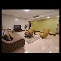 سوئیت نوساز دوخواب حیاط پارکینگ سرویس فرنگی ایرانی