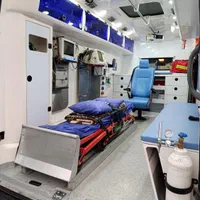 آمبولانس خصوصی مجهز شبانه روزی درتهران و شهرستان