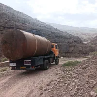 تانکر اجاره ای وخرید و فروش انواع تانکر