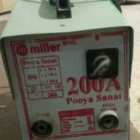 دستگاه جوش قدیمی