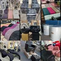 فروش دویست مدل لوازم نو آرایشگاهی تولیدی.|آرایشگاه و سالن‌های زیبایی|قزوین, |دیوار