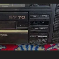 ضبط پاناسونیک dt70|سیستم صوتی خانگی|مشهد, فرودگاه|دیوار