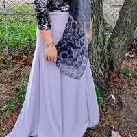 پیراهن مجلسی