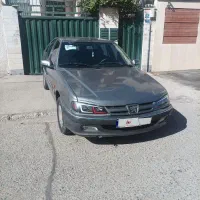 پژو پارس مدل ۹۱دوگانه کارخانه