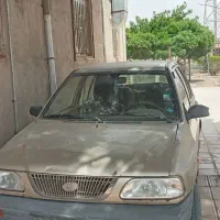 پراید ۸۶ دوگانه کارخانه