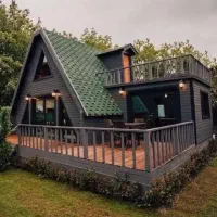 تولید ویلای پیش ساخته در کمربندی شهسوار