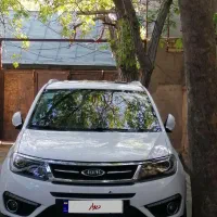 تیگو 5 مدل 1400 فول