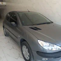 پژو ۲۰۶ تیپ ۳