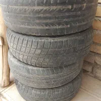 لاستیک پراید|قطعات یدکی و لوازم جانبی|دهگلان, |دیوار