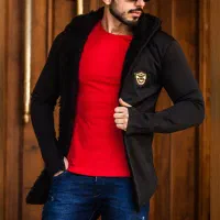 هودی مردانه مدل leon|لباس|تهران, ونک|دیوار