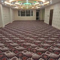 موکت چاپ سه بعدی و ساده