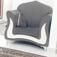 مبل ۷نفره راحتی|مبلمان خانگی و میز عسلی|رشت, عینک|دیوار