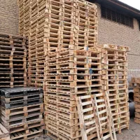 خرید و فروش پالت های چوبی سالم و شکسته|عمدهفروشی|تهران, شهید رجایی|دیوار