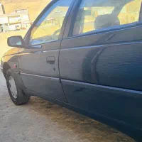 405مشکی آبنوس 84|خودرو سواری و وانت|سنندج, |دیوار