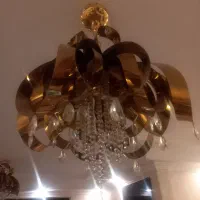 لوستر ال ای دی مدرن|لوستر و چراغ آویز|تهران, تهرانپارس غربی|دیوار