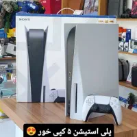 پلی استیشن ۵ کپی خور|کنسول، بازی ویدئویی و آنلاین|بانه, |دیوار