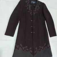 مانتو شلوار گاواردین اداری و مجلسی