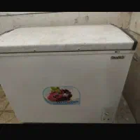 فریزر برفاب در حد نو