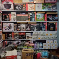 انواع سرخکن و لوازم خانگی|اجاق گاز و لوازم برقی پخت‌وپز|شاهرود, |دیوار