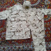 لباس نظامی سایز ۴۶