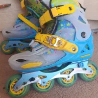 کفش اسکیت مدل پاور ویلز