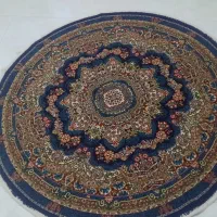 فرش گرد۱.۵در۱.۵|فرش|صفادشت, |دیوار