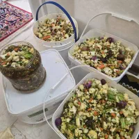 ترشی و شور و ترشی کلم|خوردنی و آشامیدنی|تهران, اتابک|دیوار