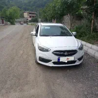 شاهین جی سانروف دار  سفید بی رنگ 55 هزار کار کرد