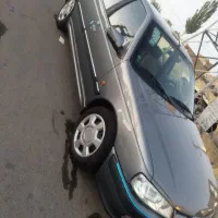 پژو پارس دوگانه کارخانه مدل ۹۵بدونه رنگ عروسک|خودرو سواری و وانت|اهر, |دیوار