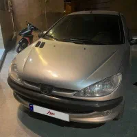 پژو 206 تیپ ۲، مدل ۱۳۸۲|خودرو سواری و وانت|مشهد, وکیل‌آباد|دیوار
