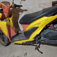 موتور کلیک 150 مدل 1403 فروش فوری