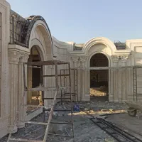 جوشکاری نما و اسکلت فلزی|خدمات پیشه و مهارت|سراوان, |دیوار