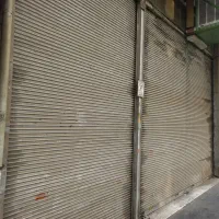 مغازه دو دهنه. ۸۰ متر کف ۴۲ متر بالکن (آگهی املاک)