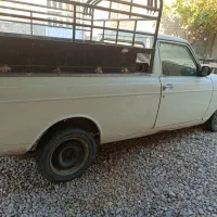 پیکان وانت دوگانه فابریک مدل 90