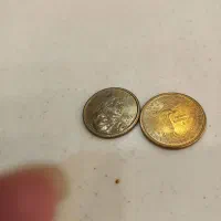 سکه یک دلاری