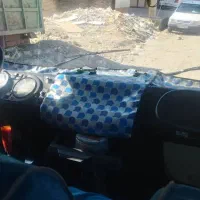 فروش مینی بوس  مدل ۵۸|خودرو سنگین|اهواز, شهدای انتظامی|دیوار