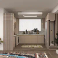آموزش طراحی کابینت در تری دی مکس