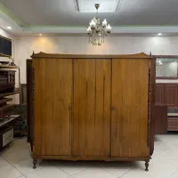 کمدهای سه درب و دودرب و سه تیکه قدیمی و انتیک