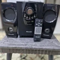 اسپیکر ۳ تیکه|سیستم صوتی خانگی|قوچان, |دیوار