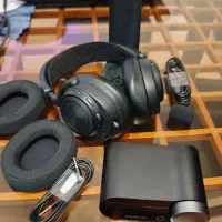 هدست بیسیم Steelseries Arctis Nova pro گیمینگPS/PC|قطعات و لوازم جانبی رایانه|بندر انزلی, کارآموزی|دیوار