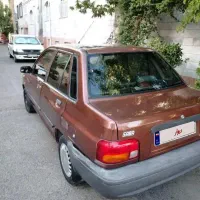 پراید مسی متالیک 86